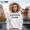 Cluckin Epic Chicken Parm Shirt Wear Your Critical Role hotcouturetrends 1