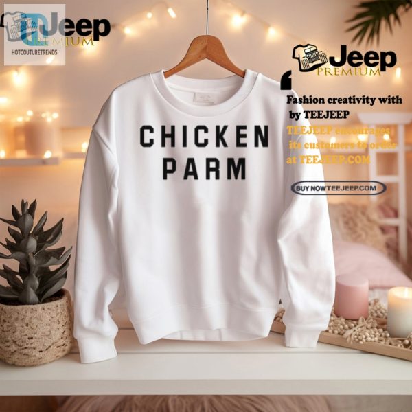 Cluckin Epic Chicken Parm Shirt Wear Your Critical Role hotcouturetrends 1 2