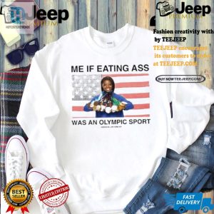 Funny Olympic Eating Ass Shirt Unique And Hilarious Tee hotcouturetrends 1 1