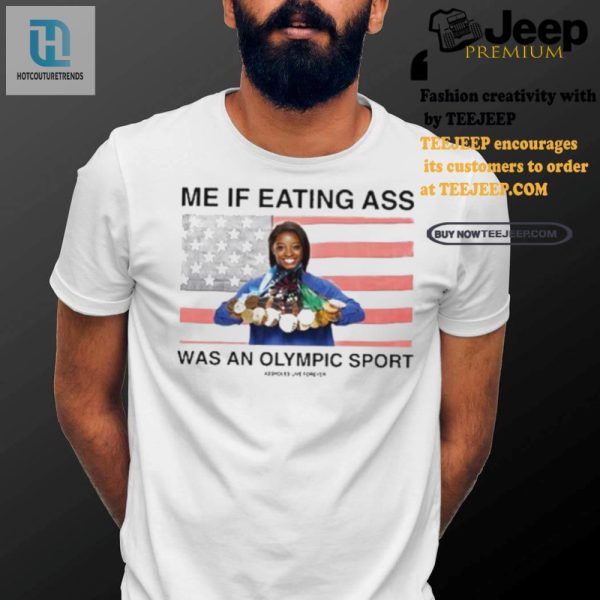 Funny Olympic Eating Ass Shirt Unique And Hilarious Tee hotcouturetrends 1 2