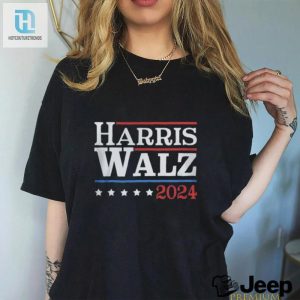 Funny Kamala Harris Walz 2024 Kids Tee Unique Election Humor hotcouturetrends 1 2