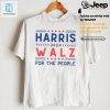 Get A Laugh With Unique Harris Walz Shirts Today hotcouturetrends 1