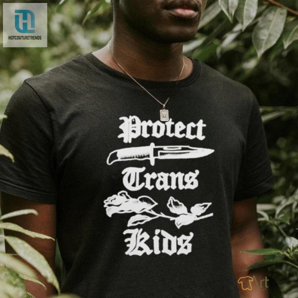 Funny Official Peggy Flanagan Tee Protect Trans Kids hotcouturetrends 1