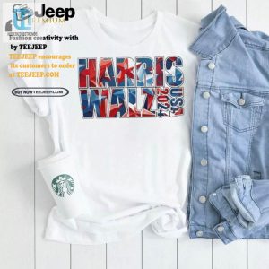 Get A Laugh Harris Walz 2024 Usa Shirt Hilarious Design hotcouturetrends 1 3