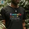 Funny Kamala Definition Madam President Shirt Unique Cool hotcouturetrends 1