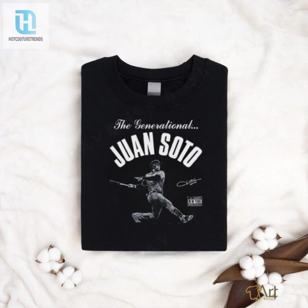 Get Your Generational Juan Soto Tshirt A Home Run In Humor hotcouturetrends 1 1