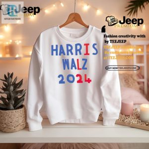 Kamala Harris Tim Walz 2024 Shirt Hilariously Unique hotcouturetrends 1 2