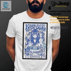 Get Your King Buzzo Trevor Dunn Sf Concert Tees 8624 hotcouturetrends 1 2