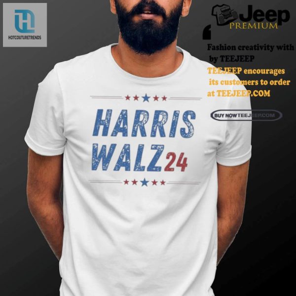 Vote Harriswalz 2024 Hilarious President Vp Election Tee hotcouturetrends 1 2