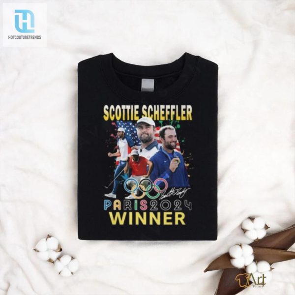 Scottie Scheffler Wins 2024 Get The Tee Be A Champ hotcouturetrends 1 1