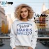 Vote Harris Walz 2024 Happy And Childfree Tee hotcouturetrends 1