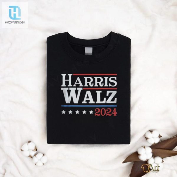 Funny Kamala Harris Walz 2024 Kids Tee Unique Fun hotcouturetrends 1 1