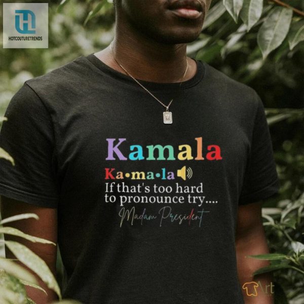 Funny Kamala Definition Tee Uniquely Madam President Shirt hotcouturetrends 1