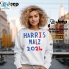 Funny Kamala Harris Vice Prez 2024 Shirt Tim Walz Approved hotcouturetrends 1