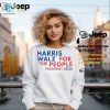 Elect Harris Walz 2024 Shirt Because Democracy Needs Laughs hotcouturetrends 1