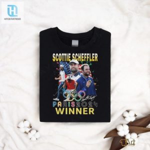 Snag Scotties Winning Tee Laugh Celebrate Paris 2024 hotcouturetrends 1 1