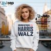 Minnesotans For Harris Walz Funny Ladies Boyfriend Shirt hotcouturetrends 1