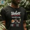 Slipknot 25Th Tour Shirt Rock Hard Laugh Harder hotcouturetrends 1