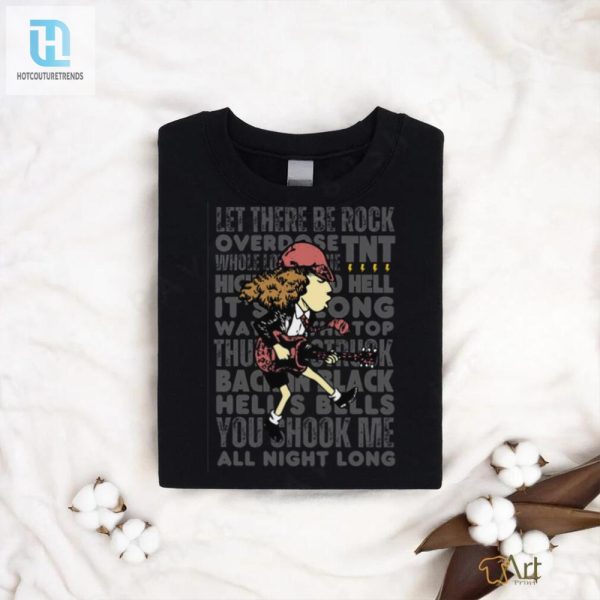 Rock Anthems Shirt Wear Your Playlist With A Punch hotcouturetrends 1 1