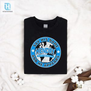 Get Laughs With The Unique Joe Hendry Magic Appears Tee hotcouturetrends 1 1