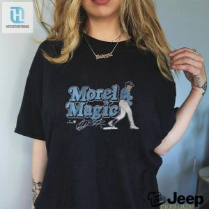 Get Noticed Christopher Morels Magical Tampa Bay Tee hotcouturetrends 1 2