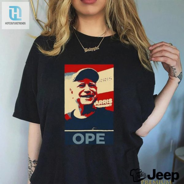 Get Laughs With Jessica Shortall Obama Ope Tim Walz Tee hotcouturetrends 1 2