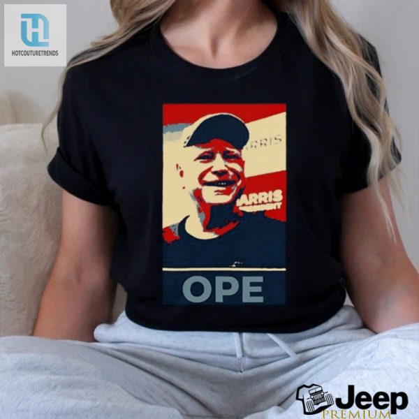 Get Laughs With Jessica Shortall Obama Ope Tim Walz Tee hotcouturetrends 1 3