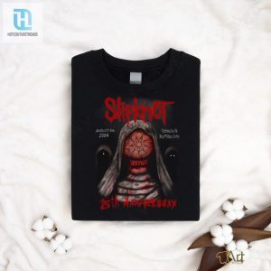 Rocking Aug 6 Slipknot Ruoff Concert Tee Limited hotcouturetrends 1 1