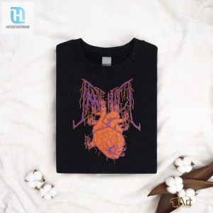 Get Bitten By Style Hilarious Cane Hill Spider Heart Shirt hotcouturetrends 1 1