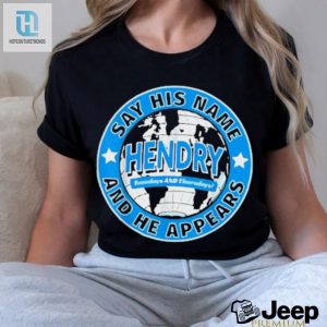 Magical Joe Hendry Tee Summon With Humor Style hotcouturetrends 1 3