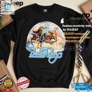 2024 Beach Boys Snow Globe Shirt Hilariously Unique hotcouturetrends 1 2