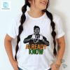 Get Laughs With Dade X Trick Daddys U Already Know Tee hotcouturetrends 1