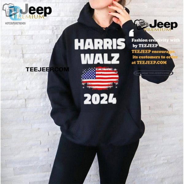 Waltz Harris 2024 Dance To Victory Election Tee hotcouturetrends 1