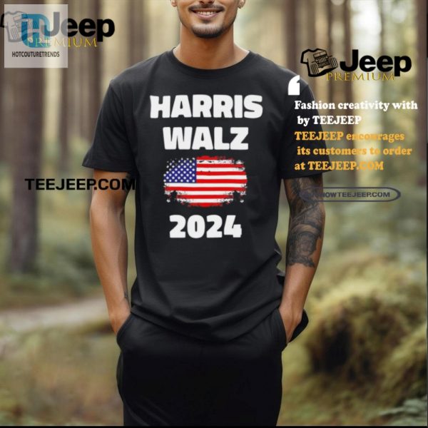 Waltz Harris 2024 Dance To Victory Election Tee hotcouturetrends 1 1