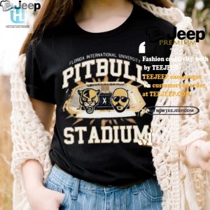 Rock Out In Style Fiu Pitbull 2024 Concert Tee hotcouturetrends 1 1