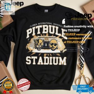 Rock Out In Style Fiu Pitbull 2024 Concert Tee hotcouturetrends 1 2