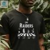 Raiders Abbey Road Signatures Tee Legendary Yet Funny hotcouturetrends 1