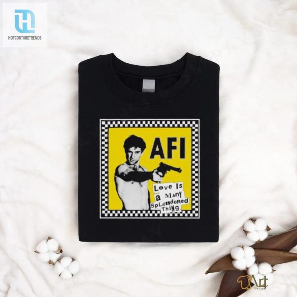 Quirky Afi Shirt Love Is A Many Splendored Thing hotcouturetrends 1 2