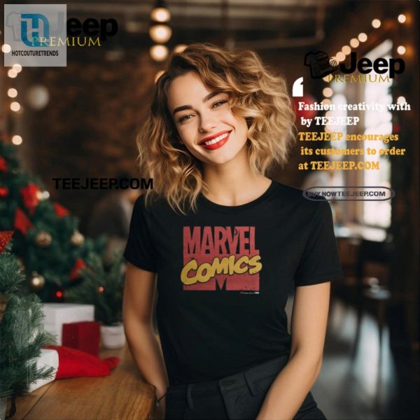 Get Super Laughs With Our Marvel Comics Vintage Tee hotcouturetrends 1 2