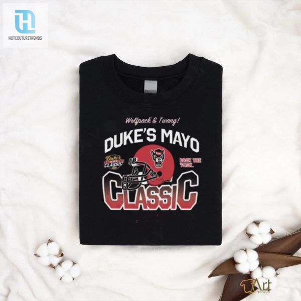 Rock The Pack In Style Funny Dukes Mayo Classic 2024 Shirt hotcouturetrends 1 2