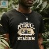 Rock Your Pawsitivity Funny Fiu Pitbull Concert Tshirt hotcouturetrends 1