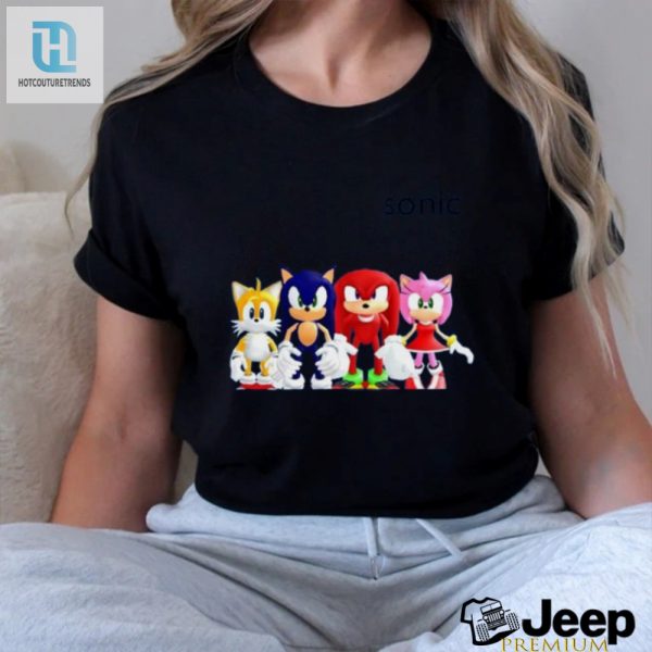 Funny Skeeter Mcbeaver In Sonic Weezer Tee Limited Edition hotcouturetrends 1 1