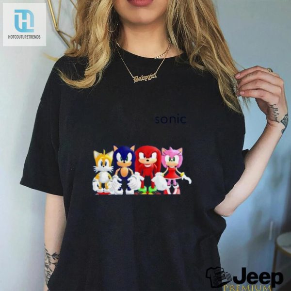 Funny Skeeter Mcbeaver In Sonic Weezer Tee Limited Edition hotcouturetrends 1 3