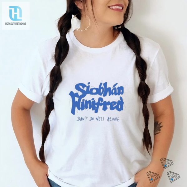 Get Laughs With The Unique Siobhan Winifred Shirt hotcouturetrends 1