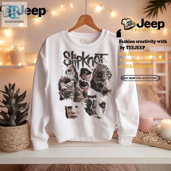 Rock On Slipknot You Cant Kill Me 2024 Tee hotcouturetrends 1