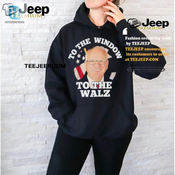 Vote Humorous Tim Walz For Prez 2024 Funny Tshirt hotcouturetrends 1