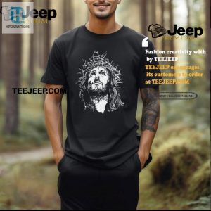 Funny Y Melville Jesus Tshirt Unique Faithful Fashion hotcouturetrends 1 2