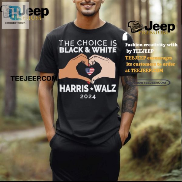 Vote In Style Hilarious Harris Walz 2024 Tshirt hotcouturetrends 1 2