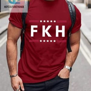 Get Laughed Up Unique Mens Fkh Printed Tshirt hotcouturetrends 1 2