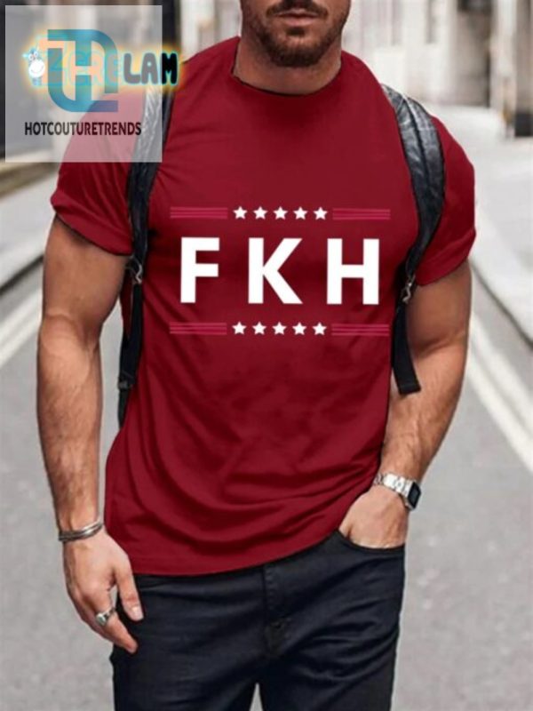 Get Laughed Up Unique Mens Fkh Printed Tshirt hotcouturetrends 1 2